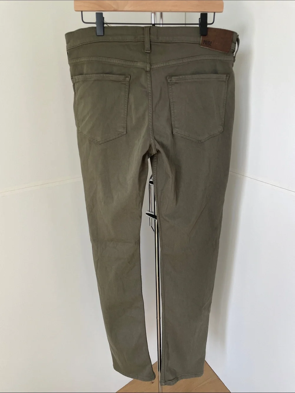 PAIGE men’s lennox